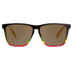 Bob Marley Knockaround Sunglasses NIB